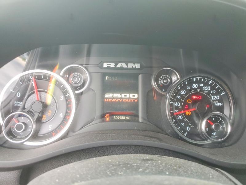 2022 Dodge RAM 2500 Tradesman