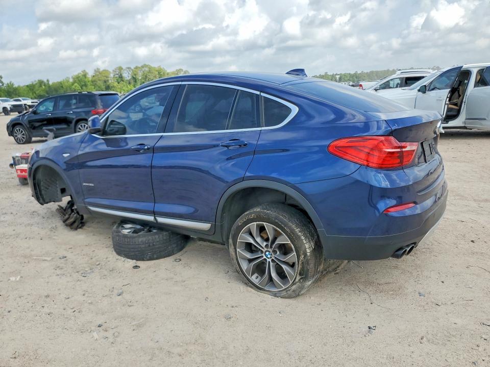 2015 BMW X4 Xdrive35i