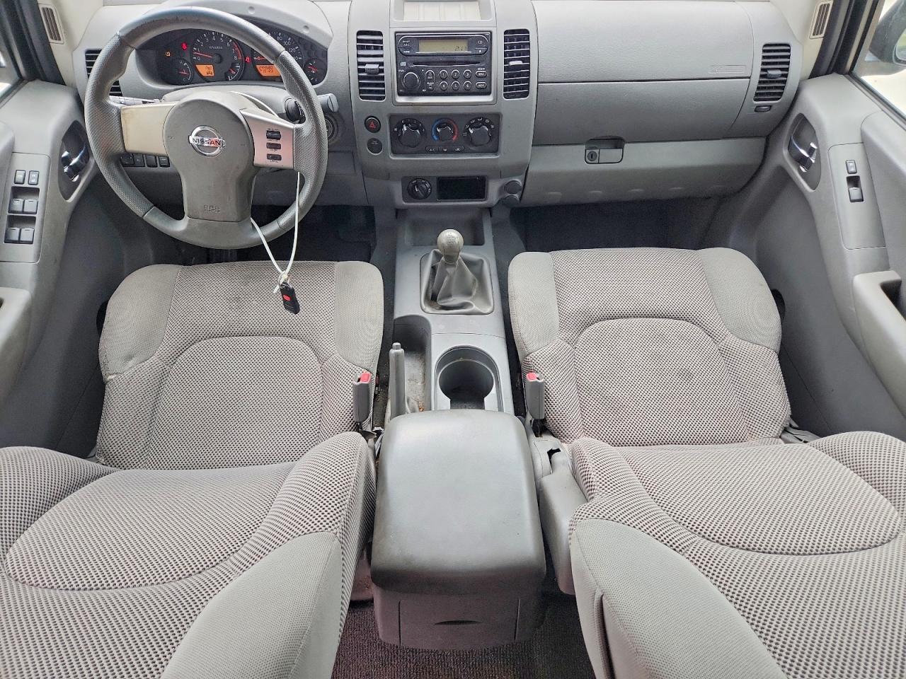 2007 Nissan Frontier SE