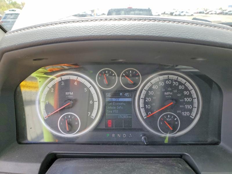 2010 Dodge RAM 1500