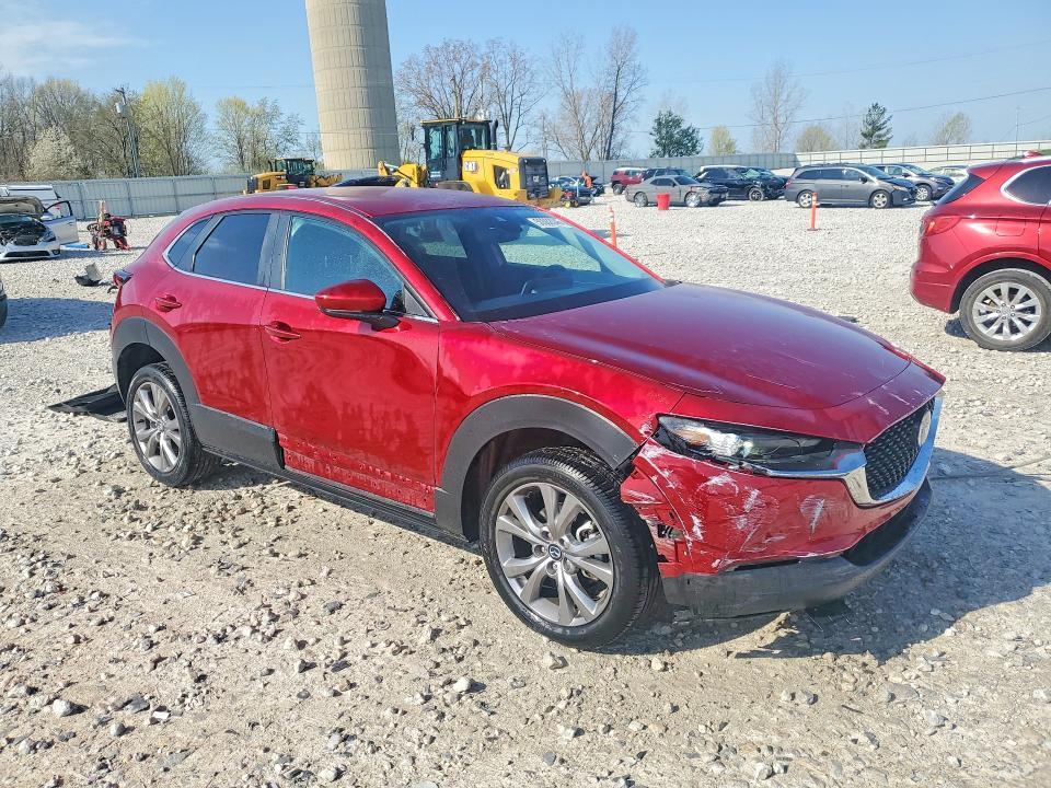2020 Mazda Cx-30 Preferred