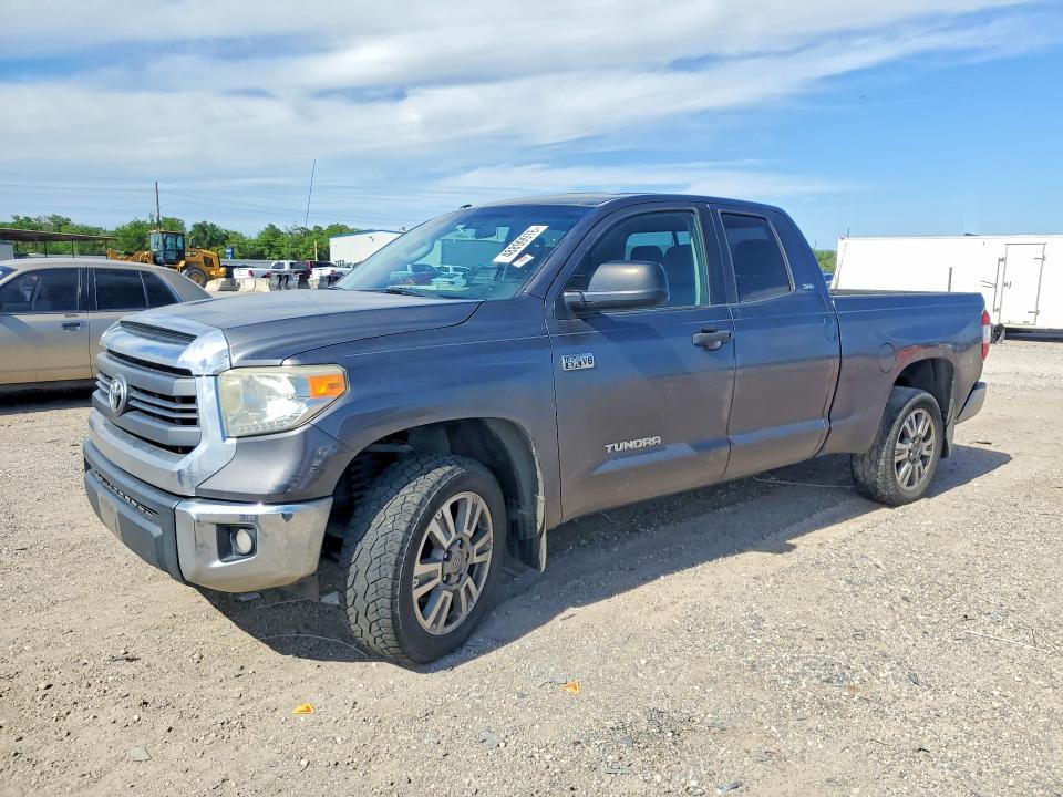 2014 Toyota Tundra SR5