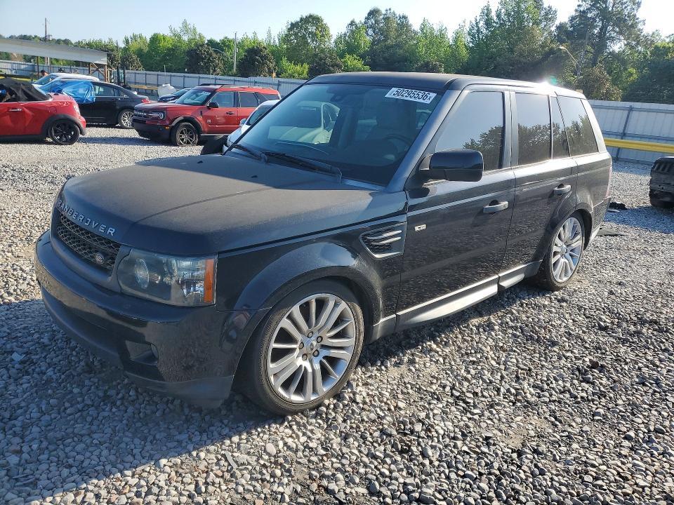 2011 Land Rover Range Rover Sport lux