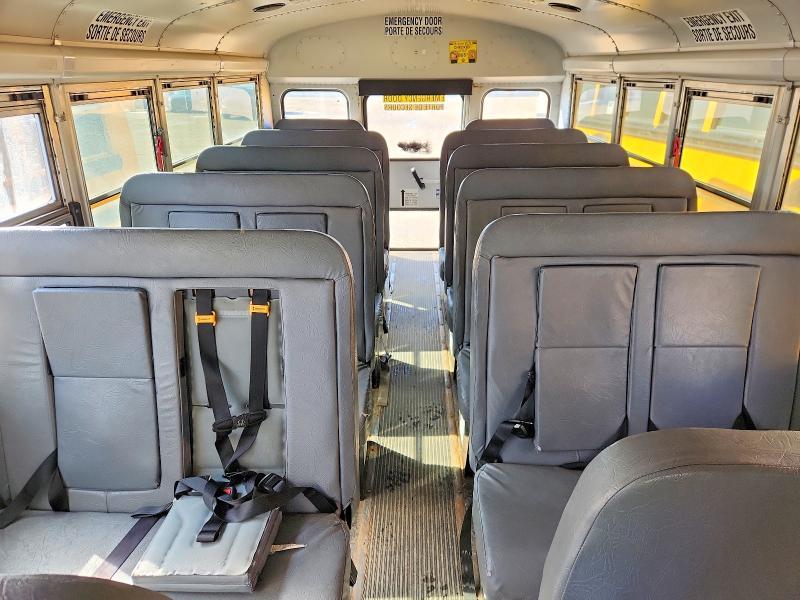 2011 Thomas Minotour G4500-School Bus