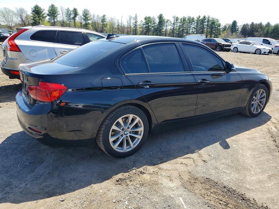 2016 BMW 320 xi