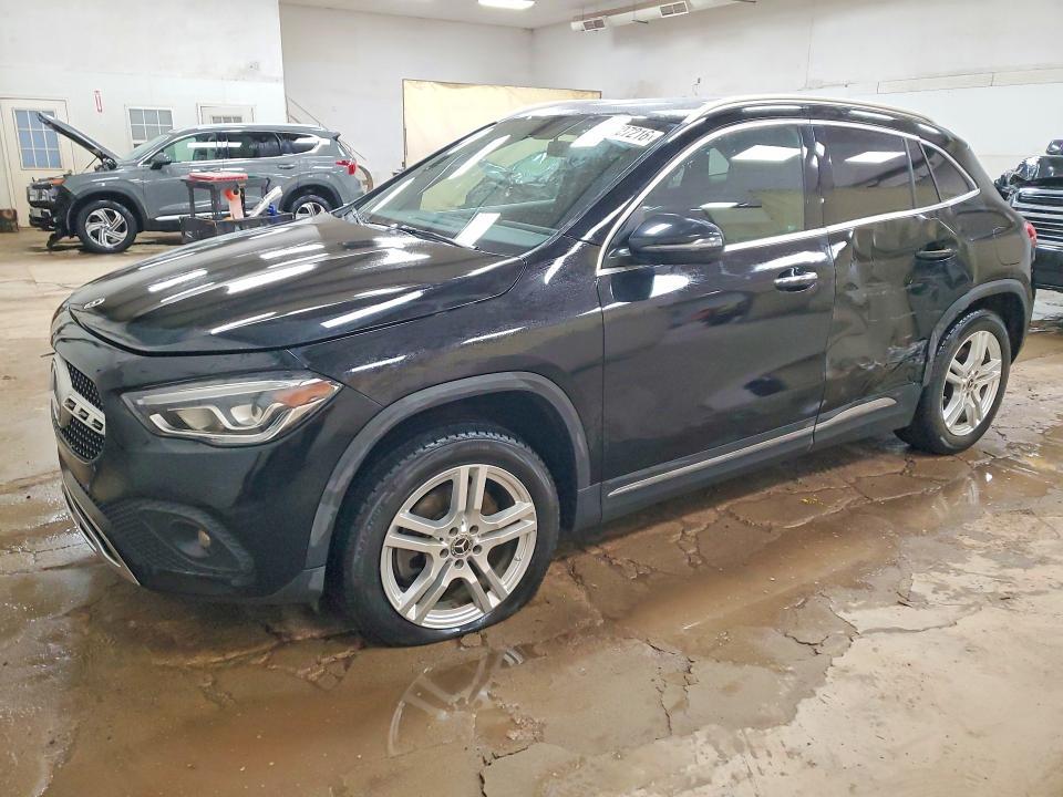 2021 Mercedes-Benz Gla 250 4matic