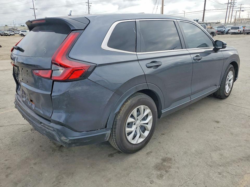 2025 Honda Cr-v lx