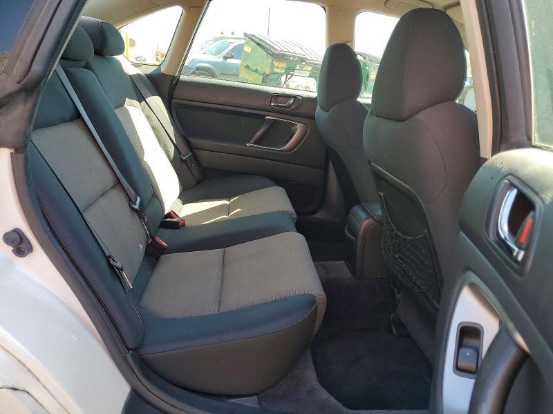 2005 Subaru Legacy gt