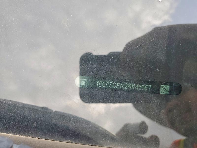 2019 Chevrolet Colorado LT