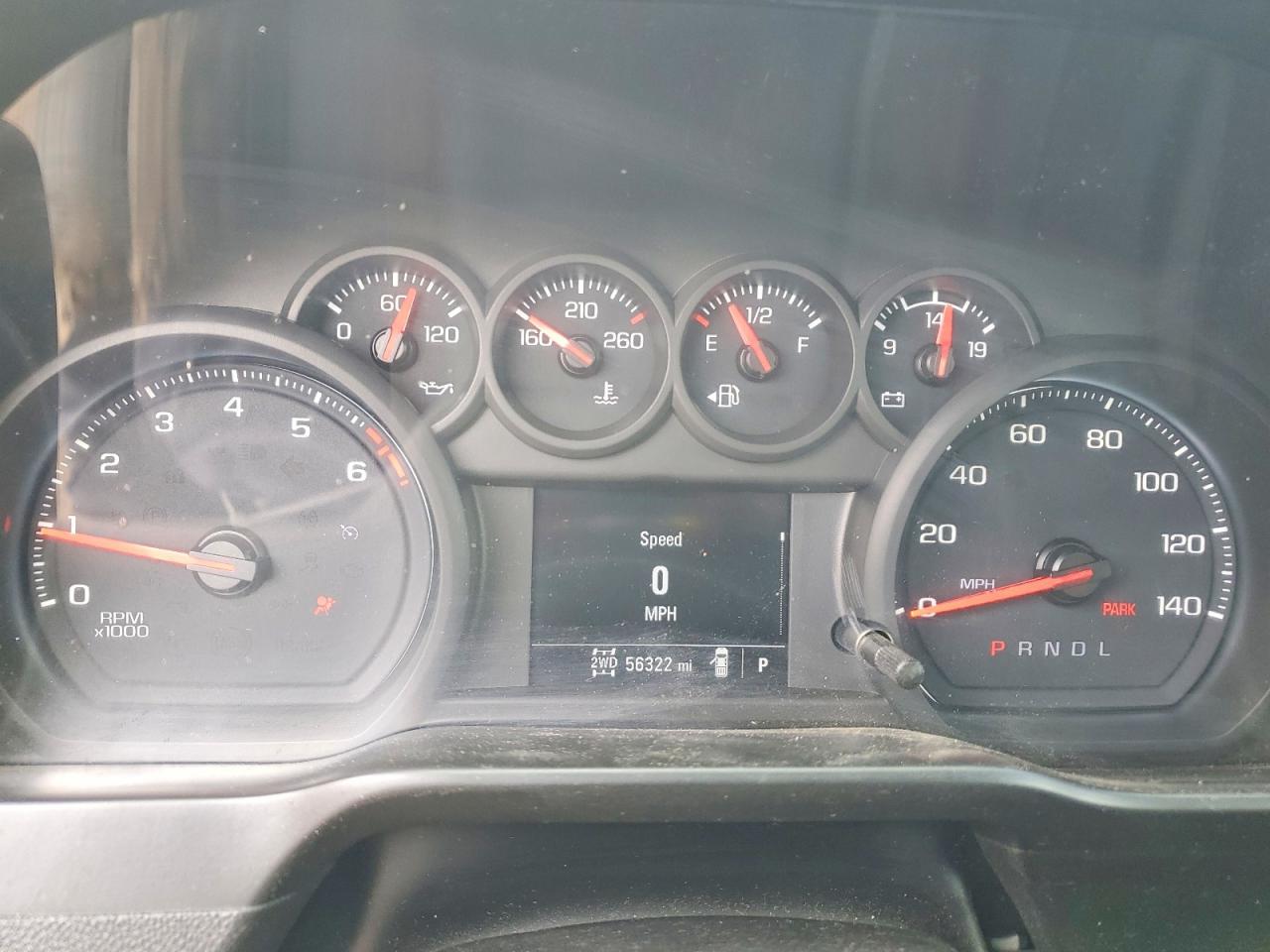 2021 GMC Sierra K1500