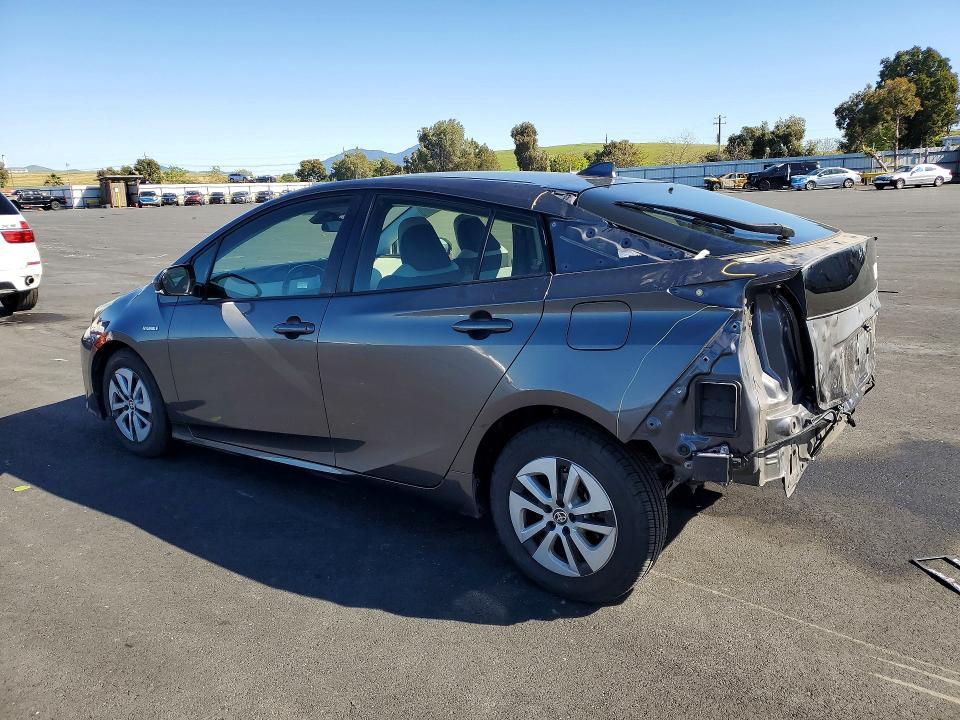 2018 Toyota Prius Three
