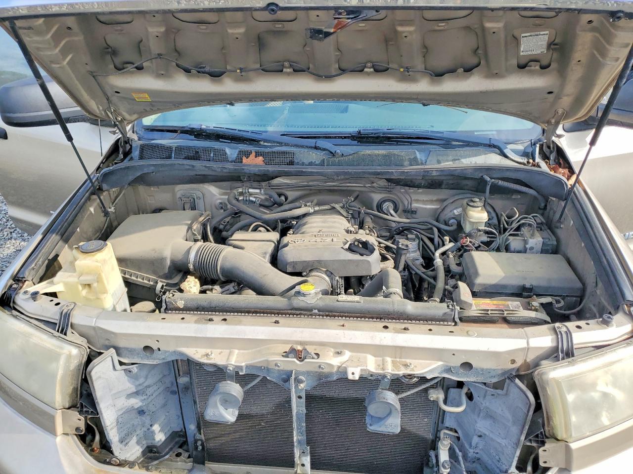 2008 Toyota Tundra Grade