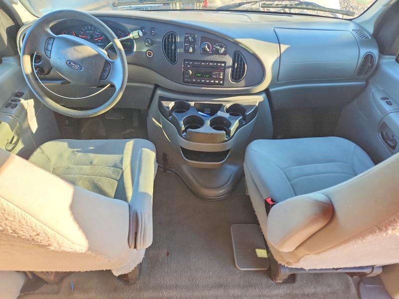 2008 Ford Econoline E350 Super Duty Wagon