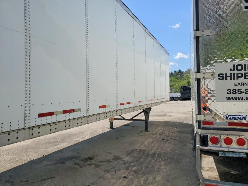 2009 Wabash SH Dvlshpc DRY Van Trailer
