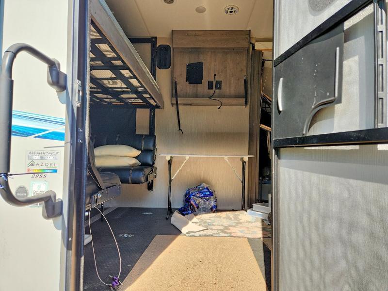 2021 Foresriver 2021 Forest River Work and Play Camper