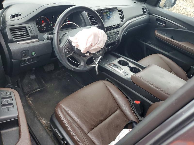 2024 Honda Ridgeline RTL