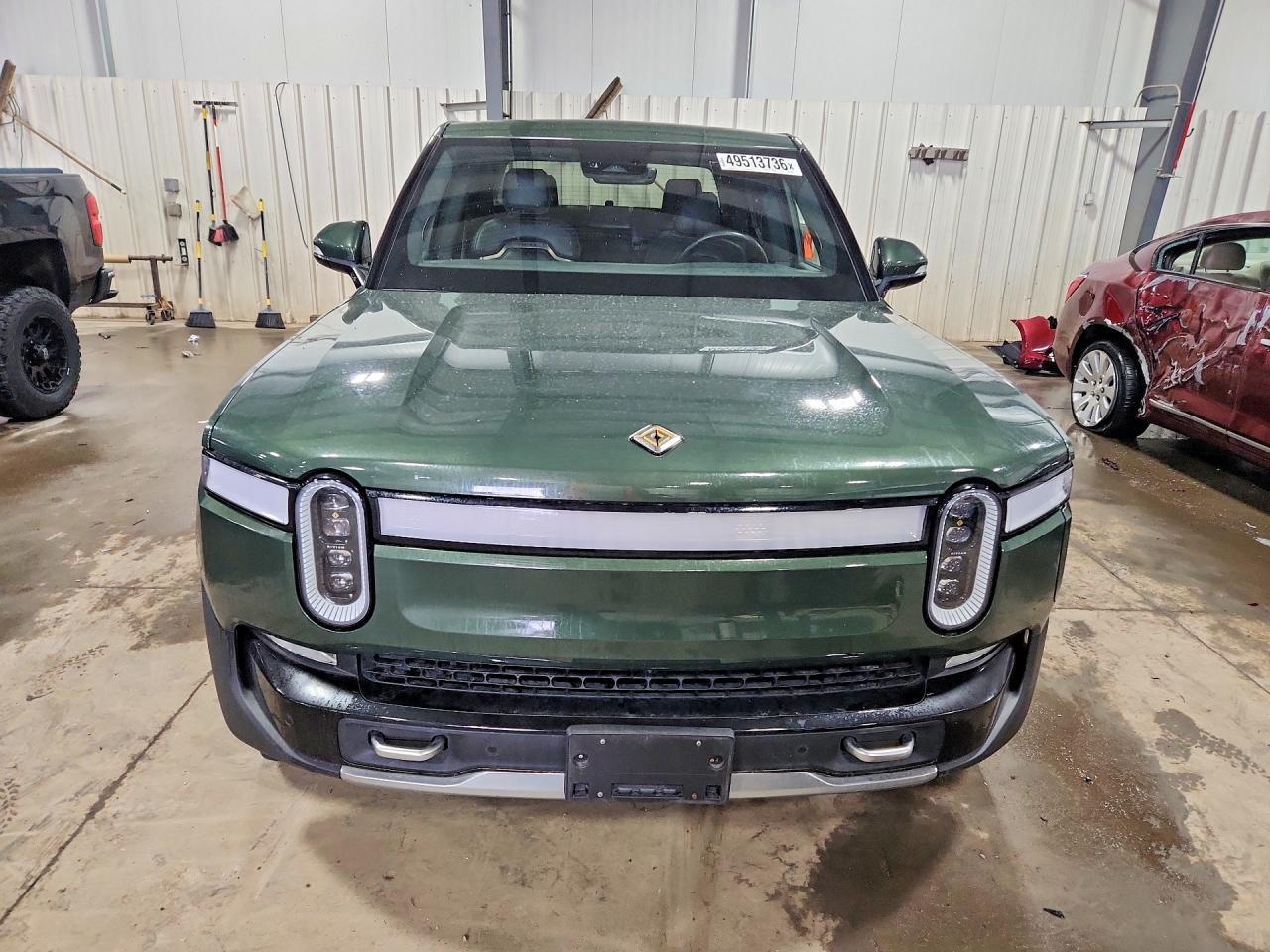 2022 Rivian R1T Launch Edition
