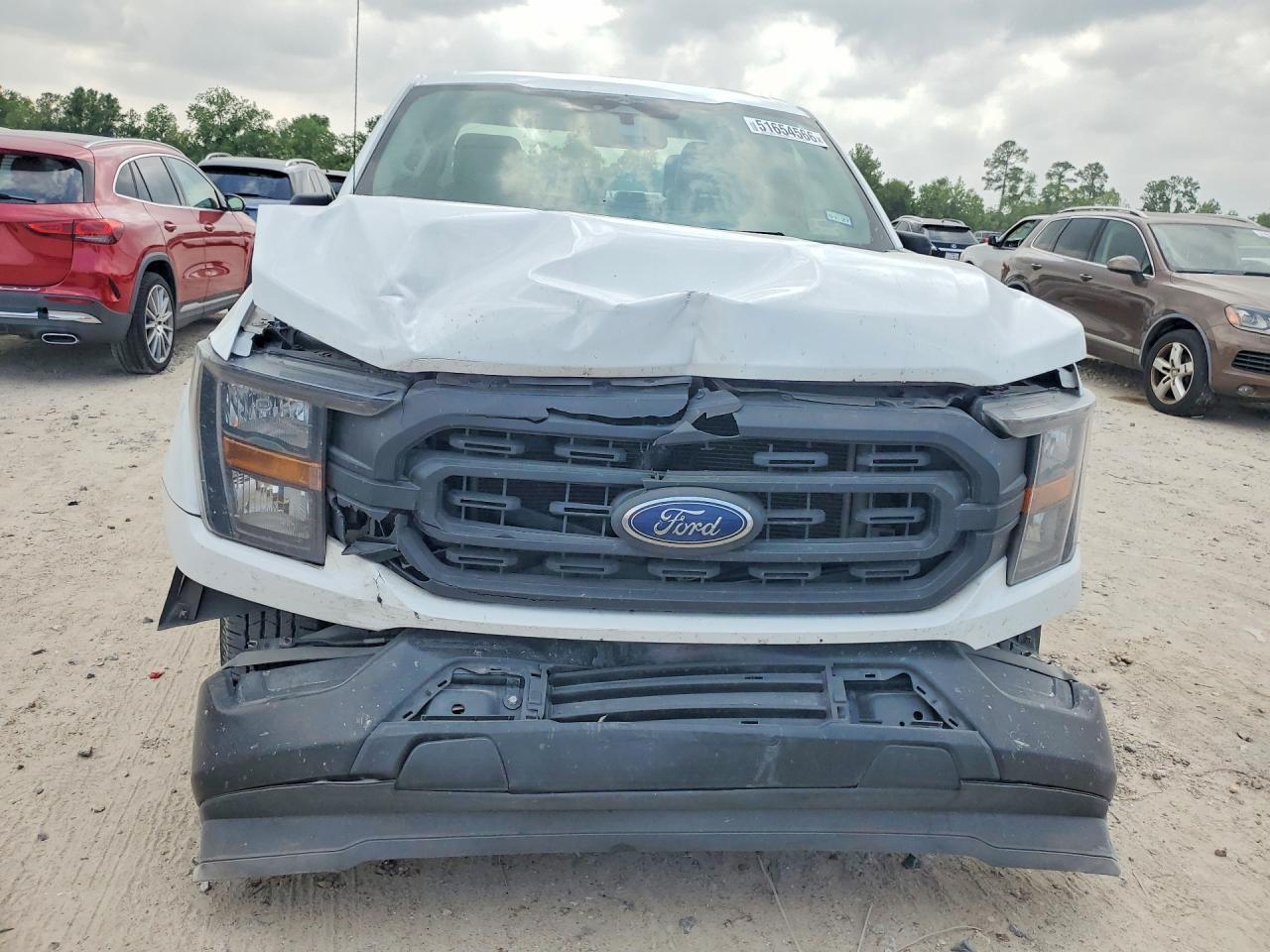 2023 Ford F150 Super Cab
