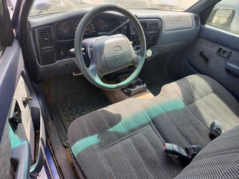 1999 Toyota Tacoma Base