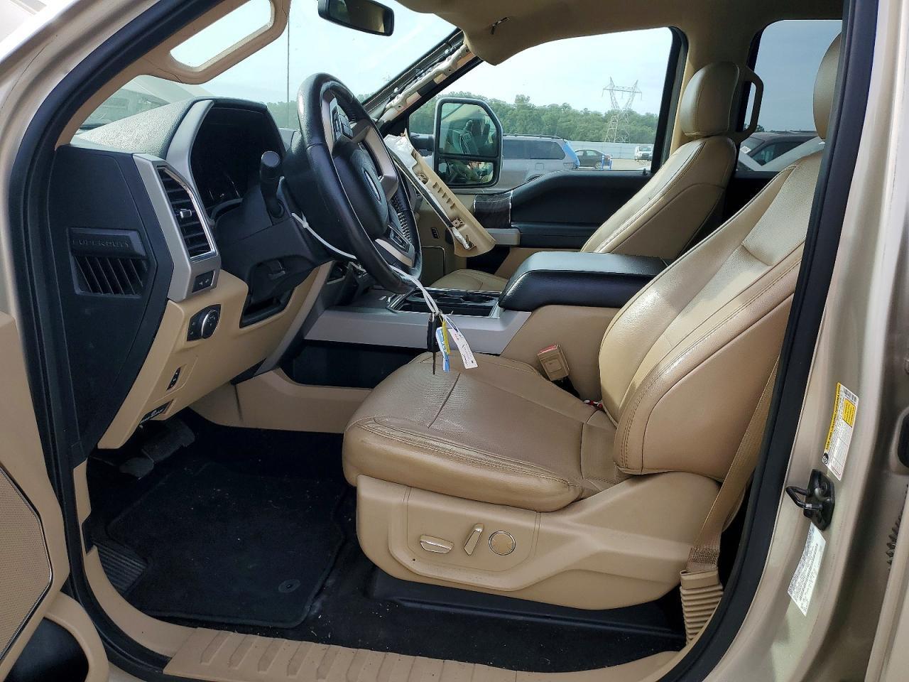 2018 Ford F250 Super Duty