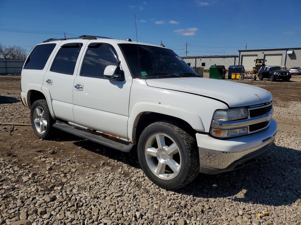 2005 Chevrolet Tahoe K1500