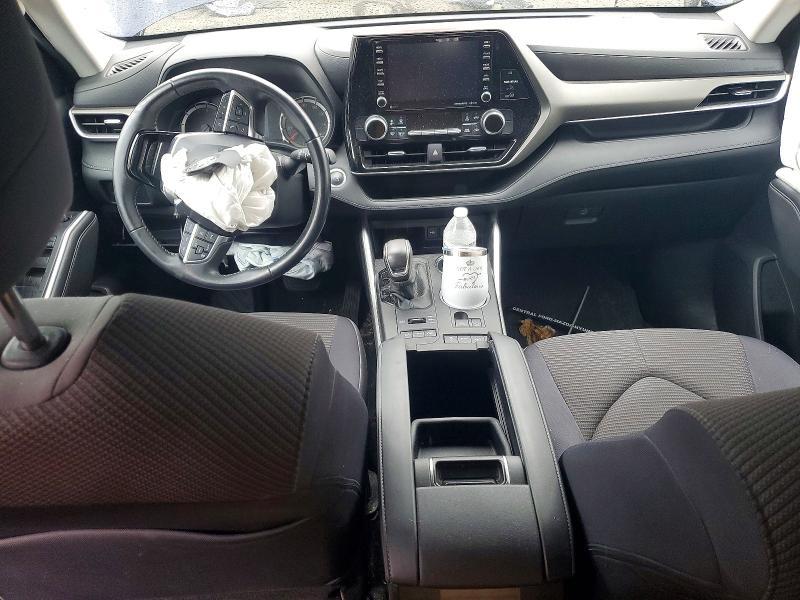 2020 Toyota Highlander le