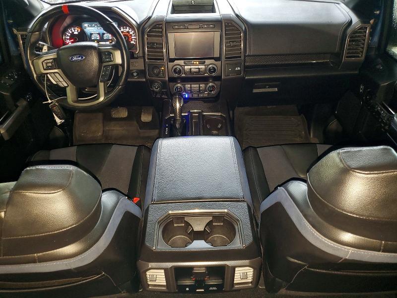 2019 Ford F150 Raptor