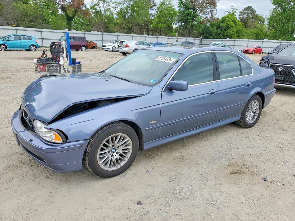 2002 BMW 530 i Automatic