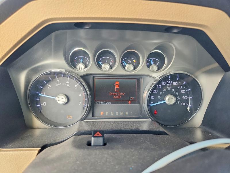 2011 Ford F250 Super Duty