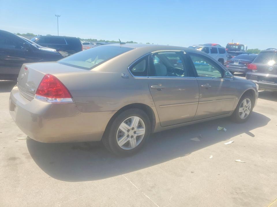 2007 Chevrolet Impala ls