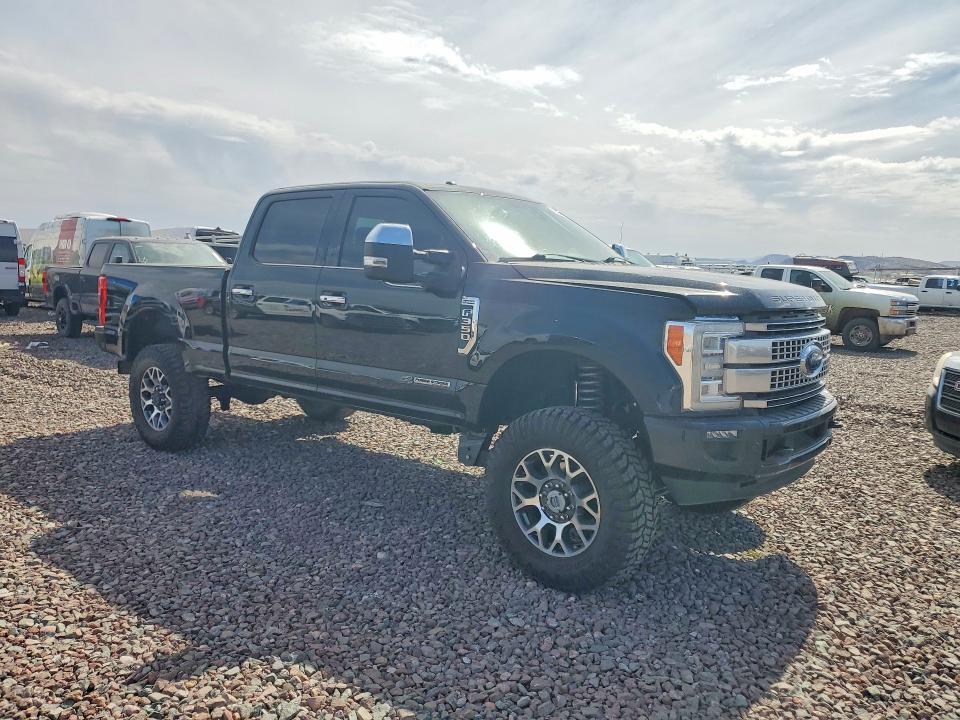 2017 Ford F350 Super Duty
