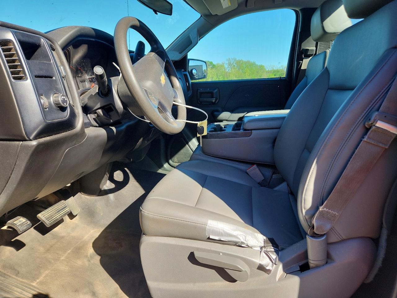 2014 Chevrolet Silverado C1500