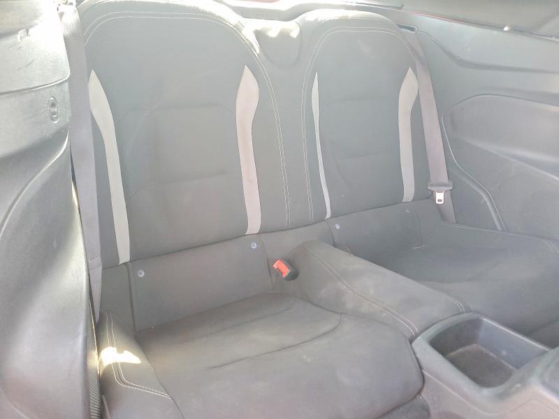 2017 Chevrolet Camaro ss