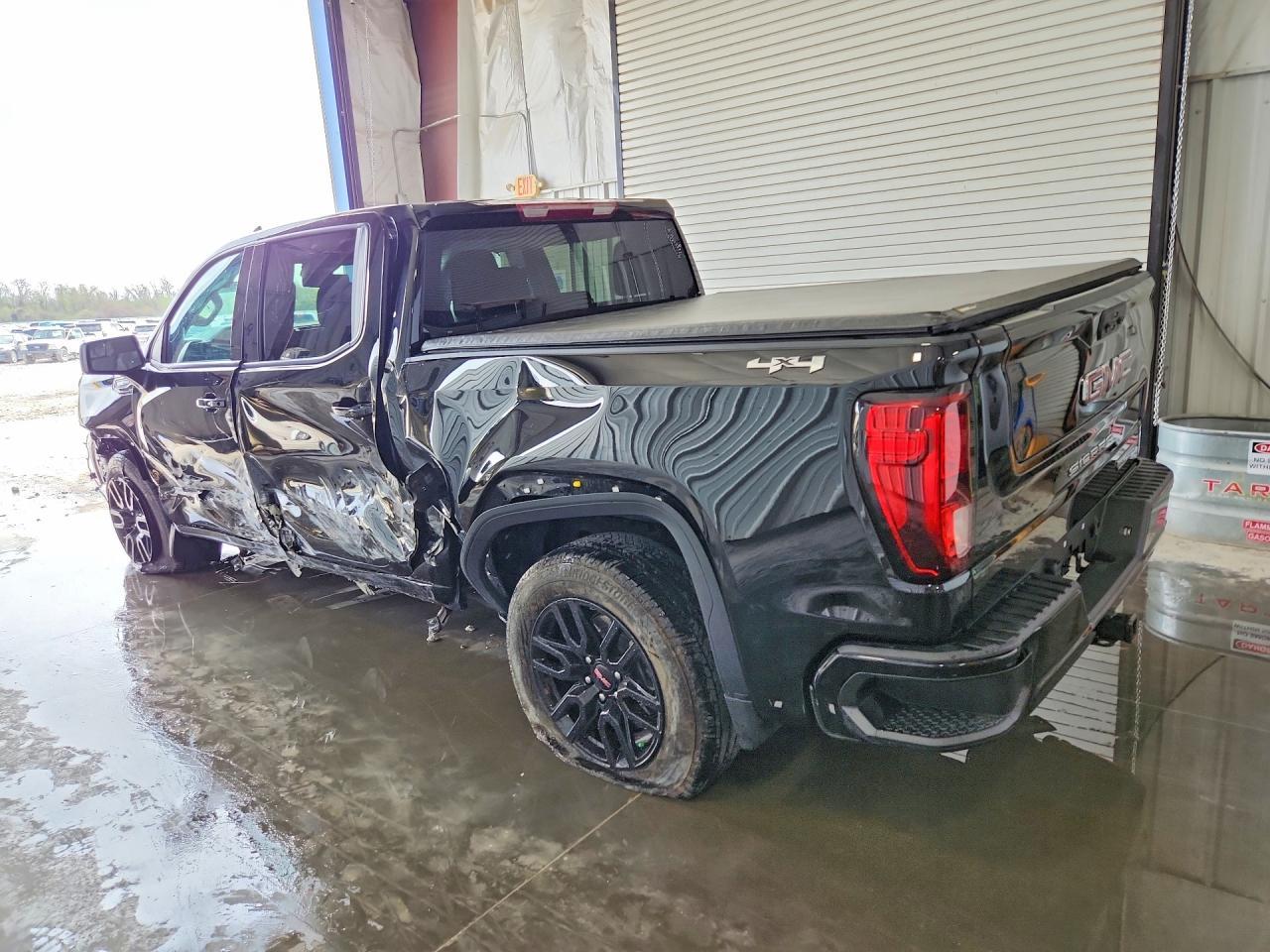 2023 GMC Sierra K1500 Elevation
