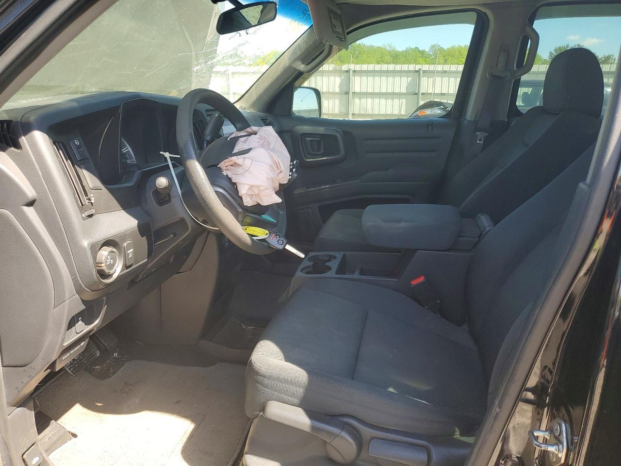 2012 Honda Ridgeline RT