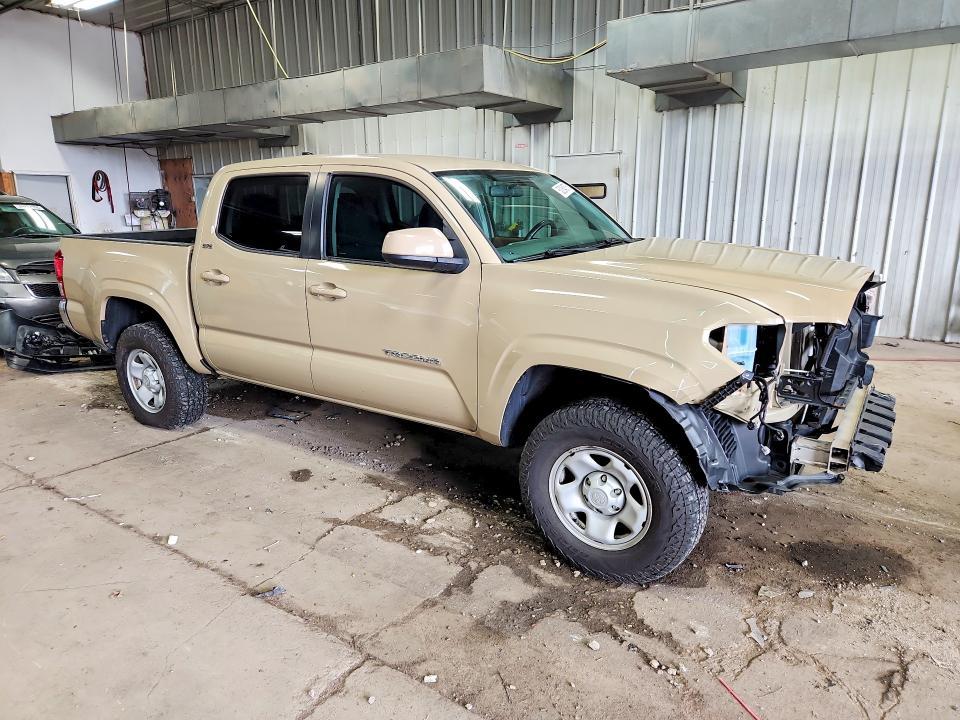 2016 Toyota Tacoma SR5 V6
