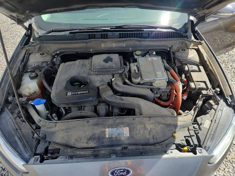 2013 Ford Fusion se Hybrid