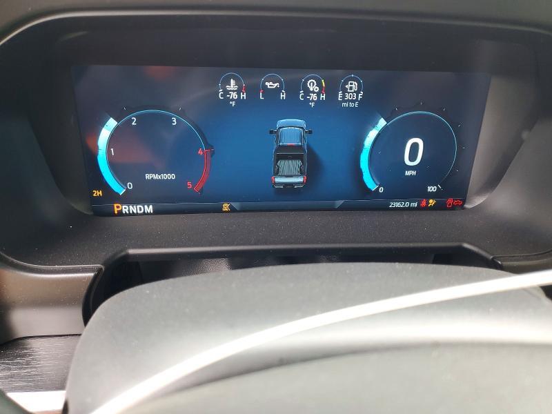 2025 Ford F350 Super Duty