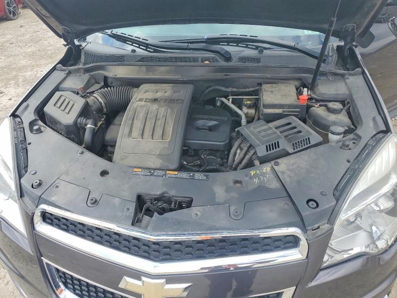 2013 Chevrolet Equinox lt