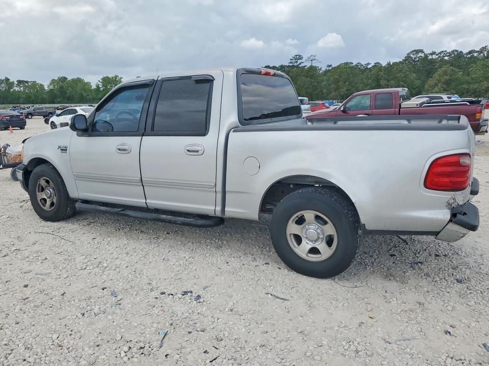 2002 Ford F150 Supercrew