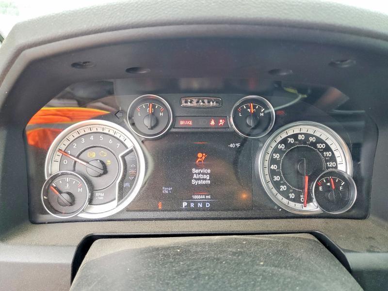 2016 Dodge Ram 1500 slt