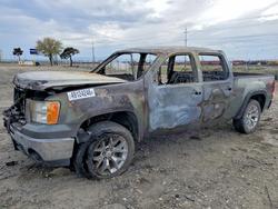 GMC Vehiculos salvage en venta: 2011 GMC Sierra K1500 SLE