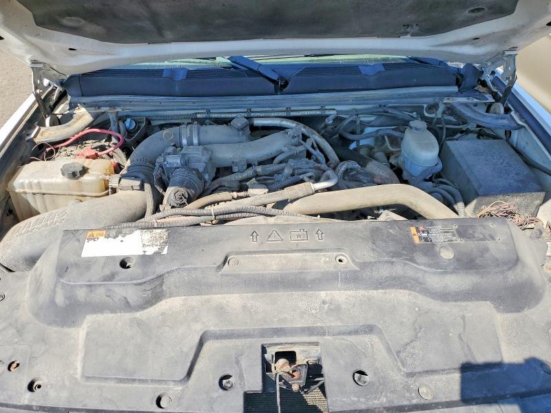 2011 Chevrolet Silverado K3500 LT