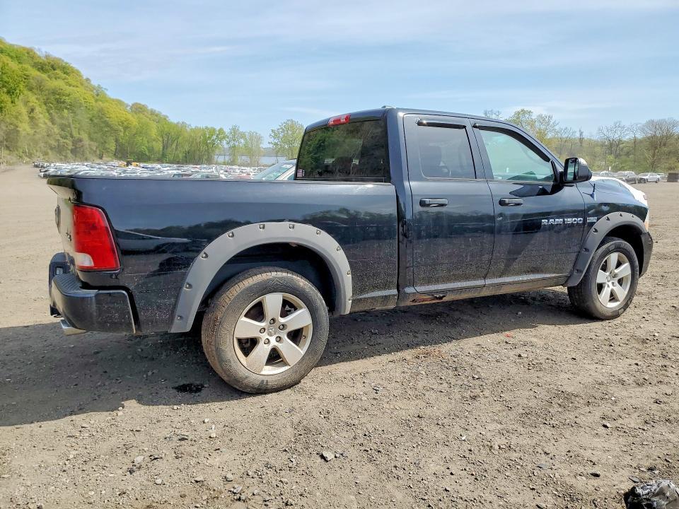 2012 Dodge RAM 1500 ST