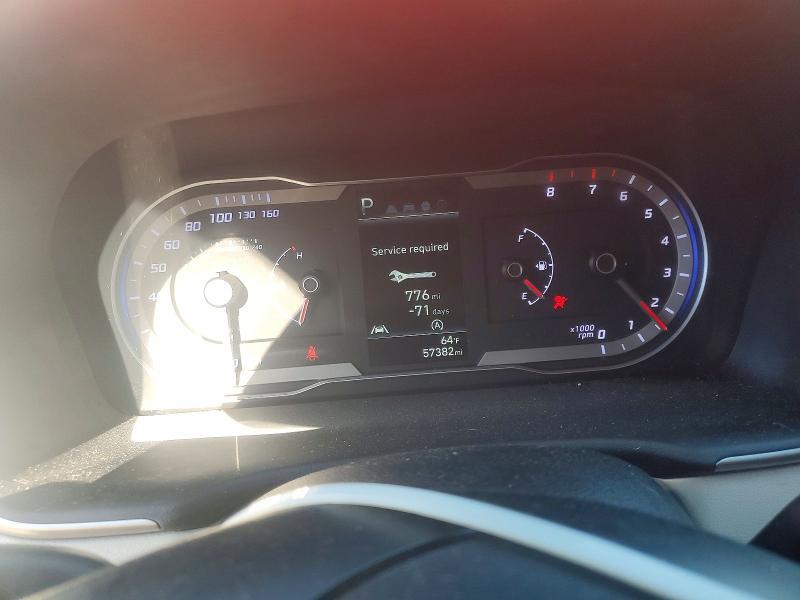 2022 Hyundai Tucson se