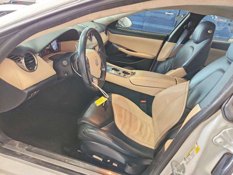 2012 Fisker Automotive Karma Sport