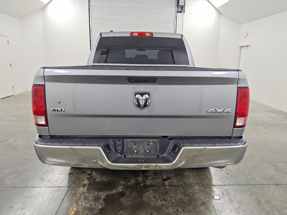 2022 Dodge RAM 1500 Classic SLT