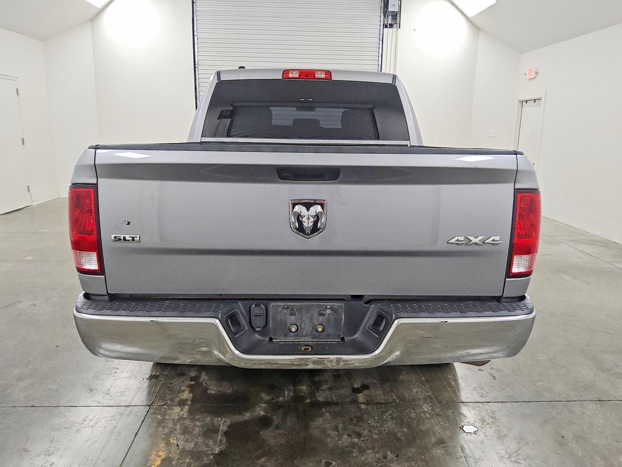 2022 Dodge RAM 1500 Classic SLT