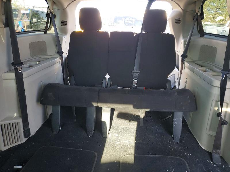 2012 Dodge Grand Caravan sxt