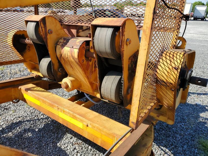 1983 Hogg&davis Reel Trailer